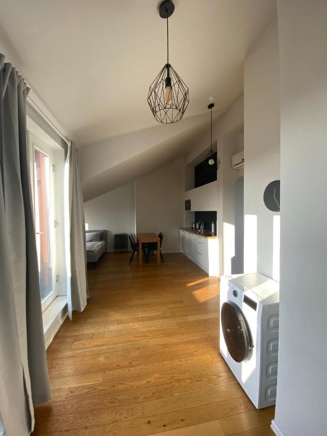 Lighthouse Apartments Таллин Экстерьер фото